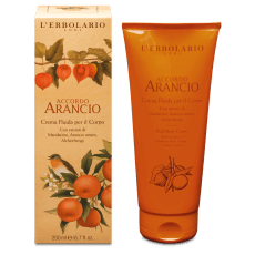 ACCORDO ARANCIO CREMA CORPO