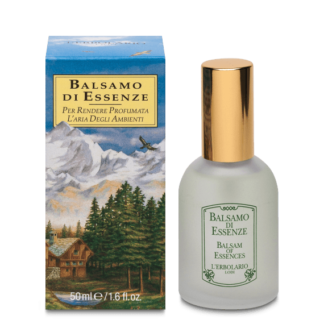 PROFUMATORE  D'AMBIENTE BALSAMO D'ESSENZE