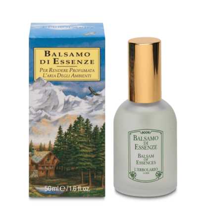 PROFUMATORE  D'AMBIENTE BALSAMO D'ESSENZE