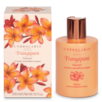 FRANGIPANI BAGNOSCHIUMA