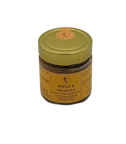 MIELE E PROPOLI GR 250