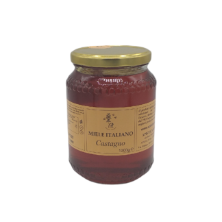 MIELE CASTAGNO 1000  g
