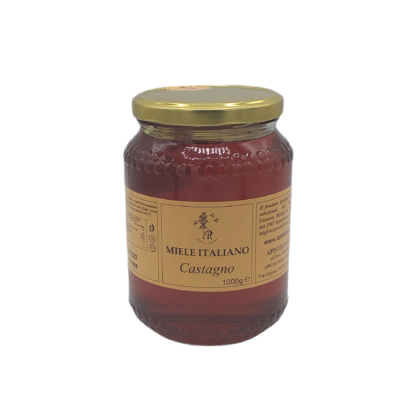 MIELE CASTAGNO 1000  g