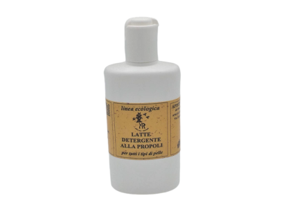 LATTE DETERGENTE ALLA PROPOLI