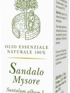 SANDALO MYSORE OLIO ESSENZIALE