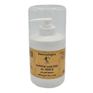 SAPONE LIQUIDO AL MIELE