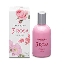 3 ROSA PROFUMO ML 50
