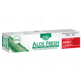 ALOE FRESH DENTIFRICIO SMILE