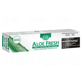 ALOE FRESH DENTIFRICIO OMEOPATICO