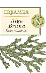 ALGA BRUNA CAPSULE