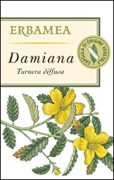 DAMIANA CAPSULE