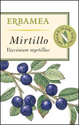 MIRTILLO CAPSULE