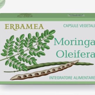 MORINGA OLEIFERA CAPSULE