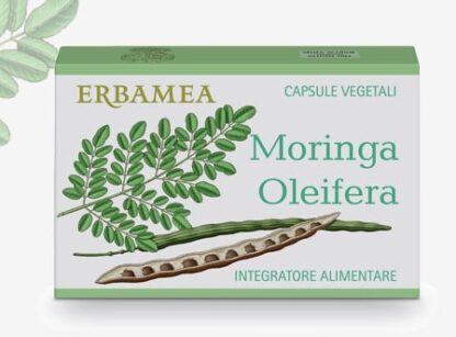 MORINGA OLEIFERA CAPSULE