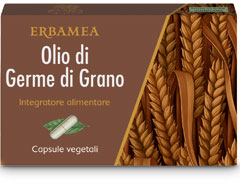 OLIO DI GERME DI GRANO CAPSULE