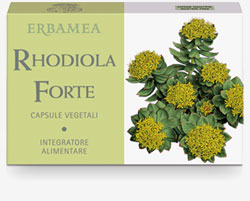 RHODIOLA FORTE  CAPSULE