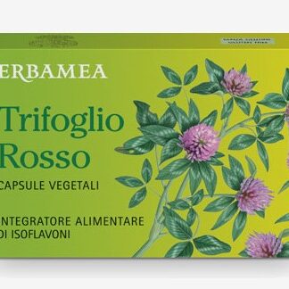 TRIFOGLIO ROSSO CAPSULE