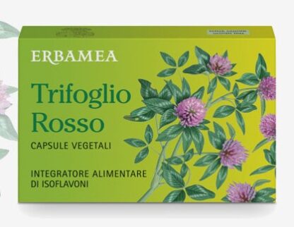 TRIFOGLIO ROSSO CAPSULE