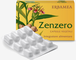 ZENZERO CAPSULE