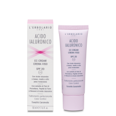 ACIDO IALURONICO CC CREAM CARAMELLO