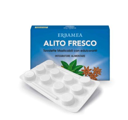 ALITO FRESCO TAVOLETTE MASTICABILI