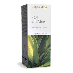 CREMA GEL ALL'ALOE