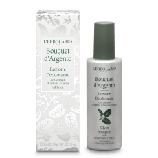 BOUQUET D'ARGENTO DEODORANTE