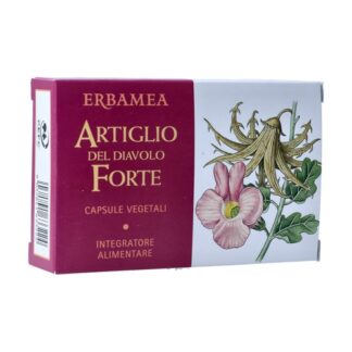 ARTIGLIO DEL DIAVOLO FORTE  CAPSULE