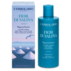 FIOR DI SALINA BAGNOSCHIUMA