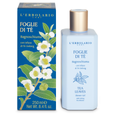 FOGLIE DI TE' BAGNOSCHIUMA