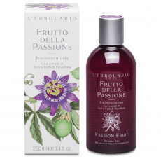FRUTTO DELLA PASSIONE BAGNOSCHIUMA