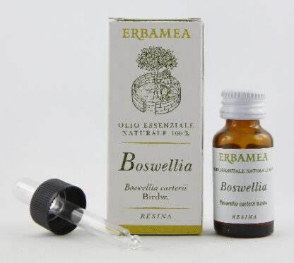 BOSWELLIA/NCENSO OLIO ESSENZIALE