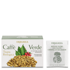CAFFE' VERDE TISANA IN FILTRI