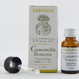 CAMOMILLA ROMANA OLIO ESSENZIALE