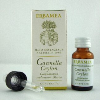 CANNELLA CEYLON BIOLOGICA OLIO ESSENZIALE