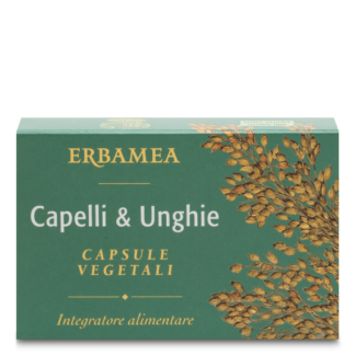 CAPELLI & UNGHIE CAPSULE