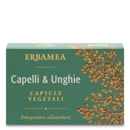 CAPELLI & UNGHIE CAPSULE