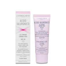 ACIDO IALURONICO CC CREAM MIELE