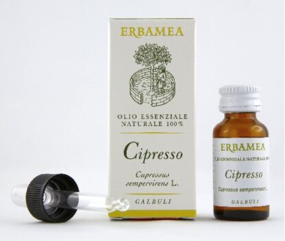 CIPRESSO OLIO ESSENZIALE