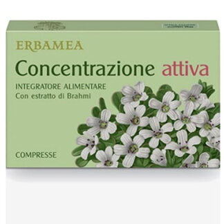 CONCENTRAZIONE ATTIVA COMPRESSE