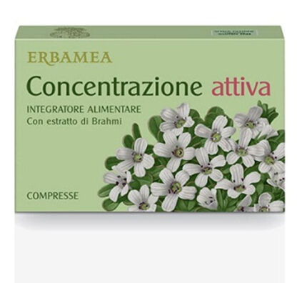 CONCENTRAZIONE ATTIVA COMPRESSE