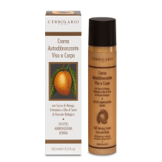 LINEA SOLARI CREMA AUTOABBRONZANTE