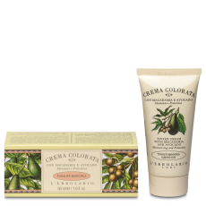 LINEA VISO CREMA COLORATA MANDORLA