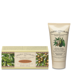 LINEA VISO CREMA COLORATA NOCCIOLA