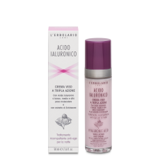 ACIDO IALURONICO CREMA VISO PER LA NOTTE
