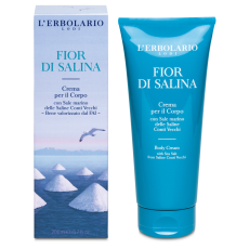 FIOR DI SALINA CREMA CORPO