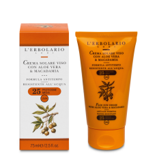 LINEA SOLARI SPF25+ CREMA