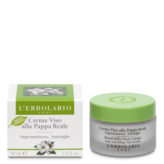 LINEA VISO CREMA  ALLA PAPPA REALE