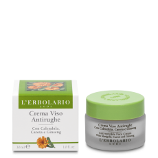 LINEA VISO CREMA  ANTIRUGHE ALLA CALENDULA