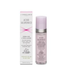 ACIDO IALURONICO CREMA VISO PELLI MISTE